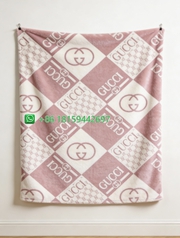 Gucci Throw Blankets